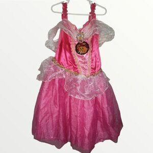 Disney Halloween Aurora Princess costume M
